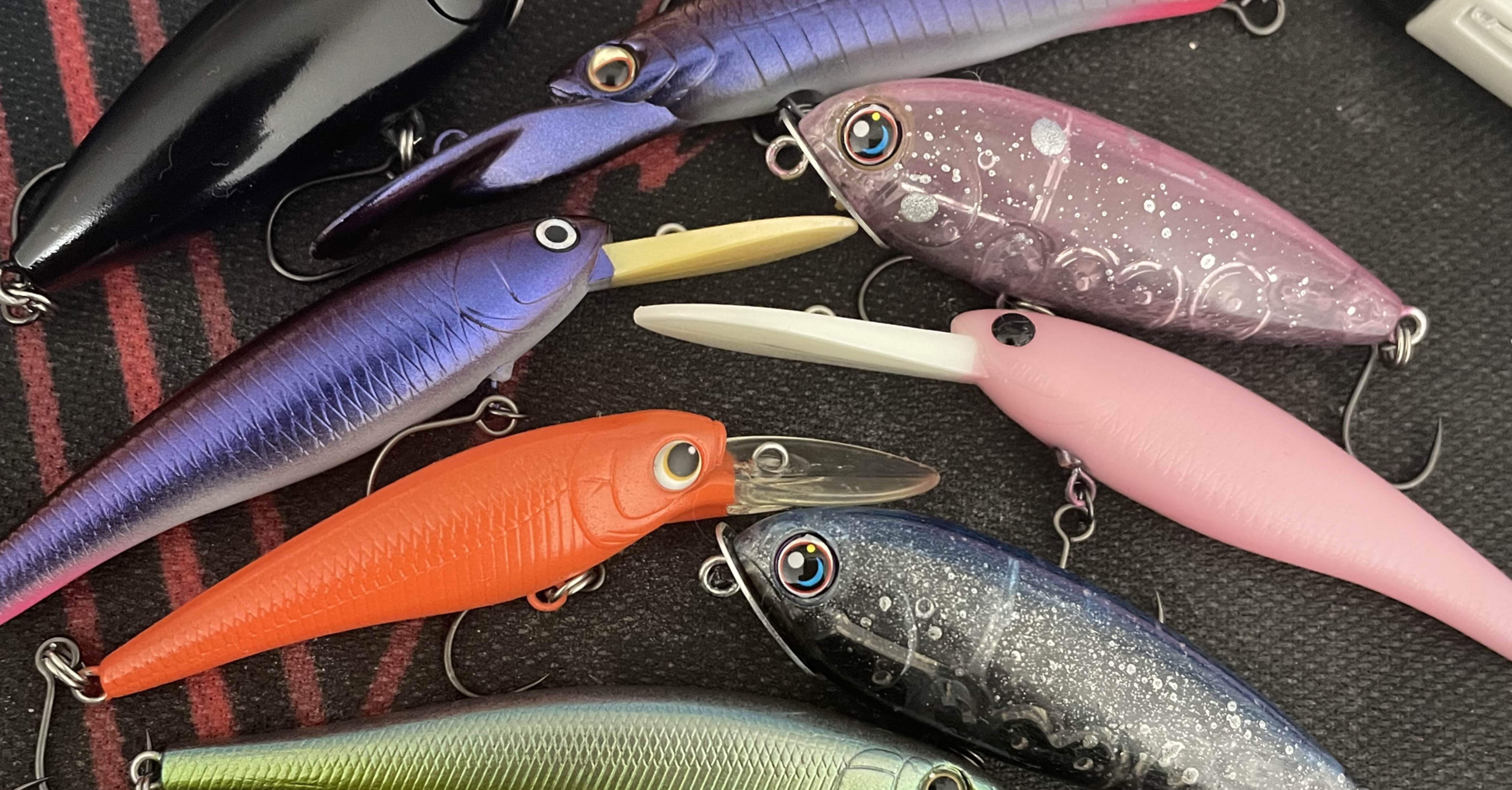 管釣り　ミノープラグ　26個まとめ売り 管釣り ミノープラグ 26個まとめ売り フィッシング