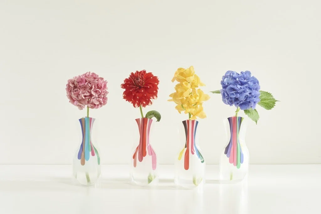 KIGIインタビュー：2018フラワーベース「Color Drops」｜D-BROS