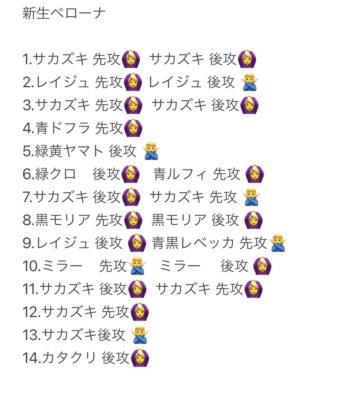 環境TOPに勝率8割!?6弾初期緑黒ペローナ構築｜かさぴ