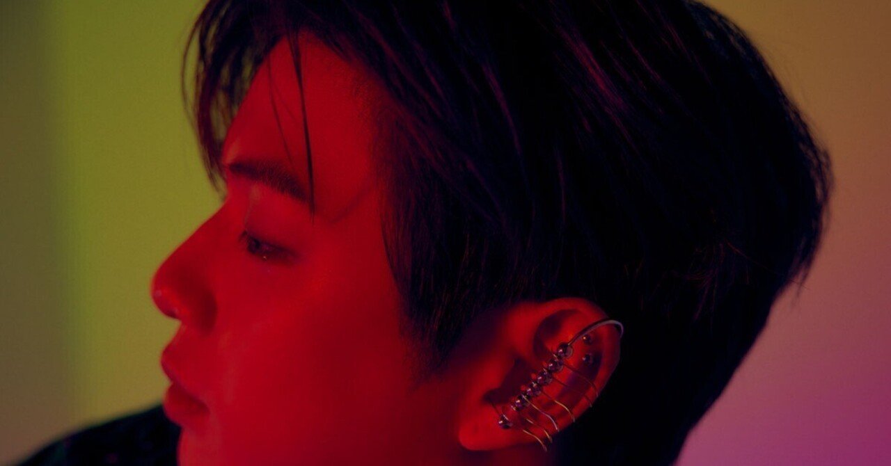 日本FC限定】KANGDANIEL カンダニエル アクリルキーホルダー 4種