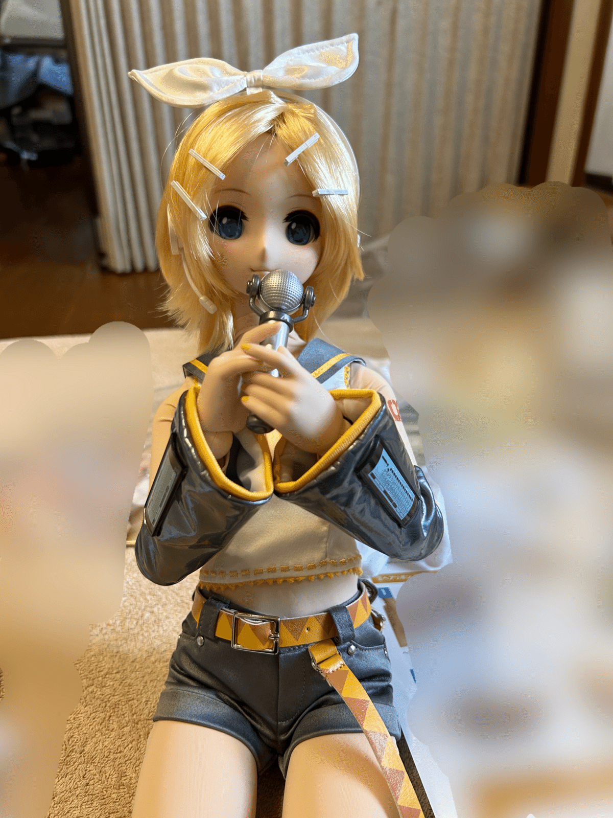 ドールが我が家にやって来た！！｜にくまきとまと