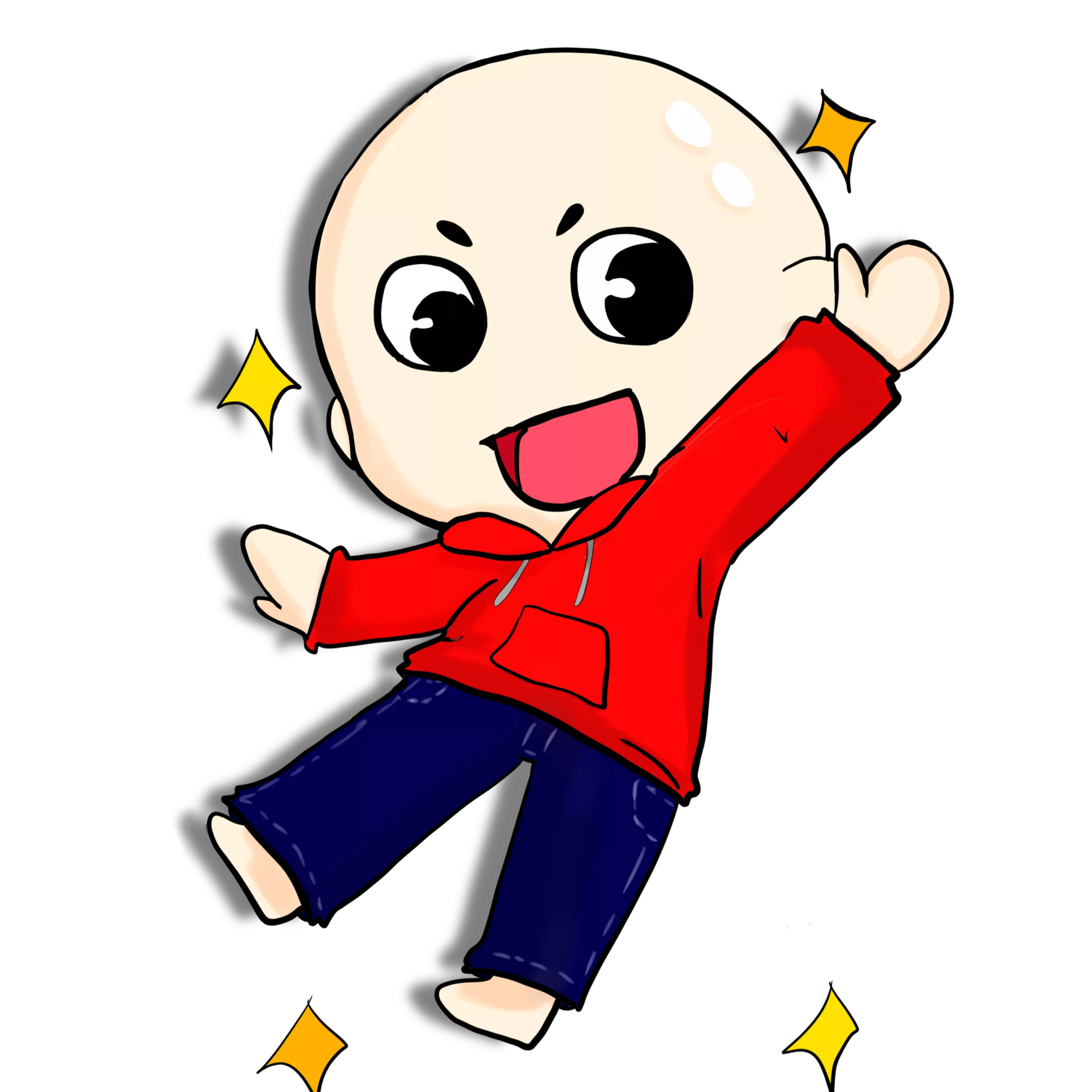 ボーさん