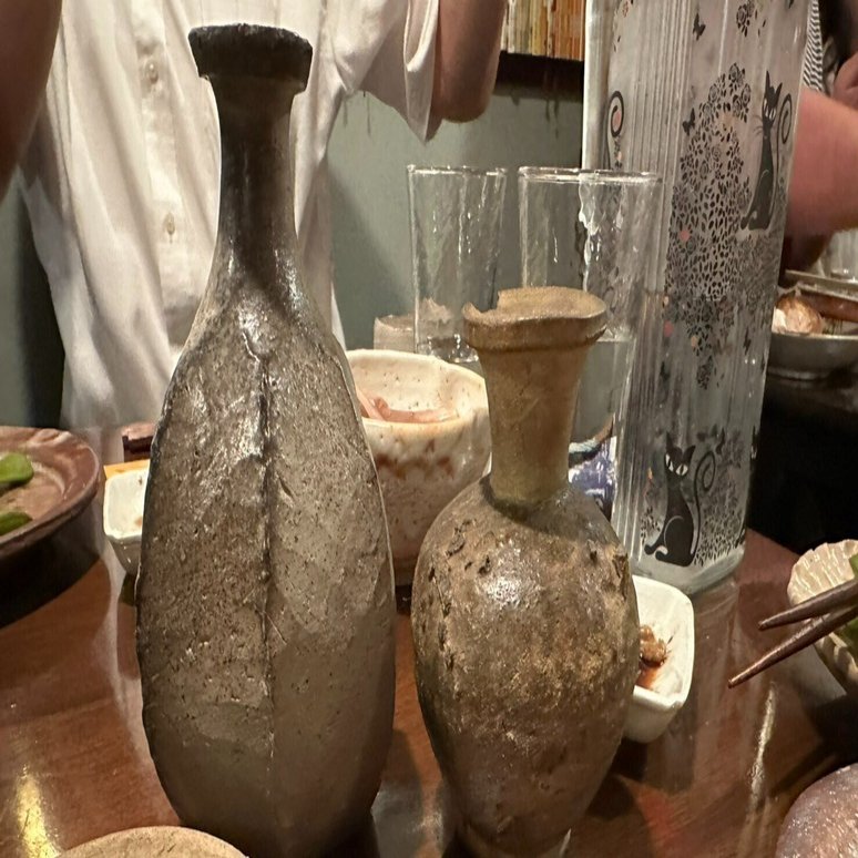 備前焼のルーツといわれる寒風須恵器」関友美の日本酒連載コラム