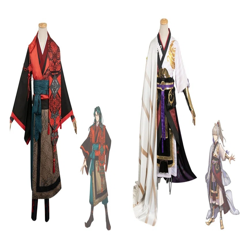 Fate/Samurai Remnant』の魅力を体現するコスプレ衣装！Costownsで