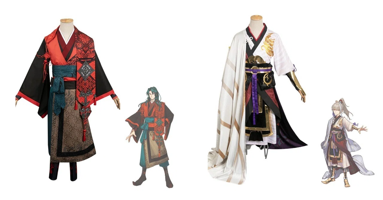 fate samurai remnant 周瑜 RE 情報 Fate Samurai Remnant 劇情宣傳 