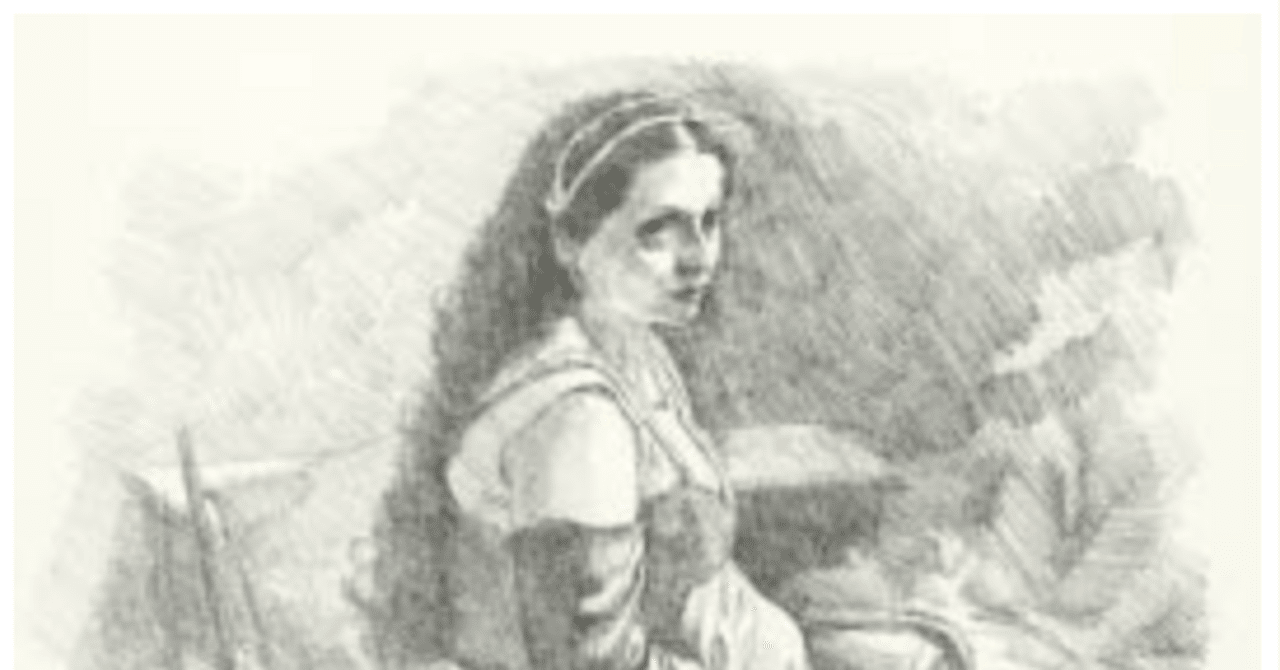 小磯良平 版画 リトグラフ 「田舎風のコスチューム」 1981年