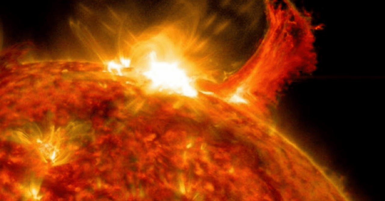 今週末、まれで激しい太陽嵐が地球を襲いました。結果はどうなるでしょうか？