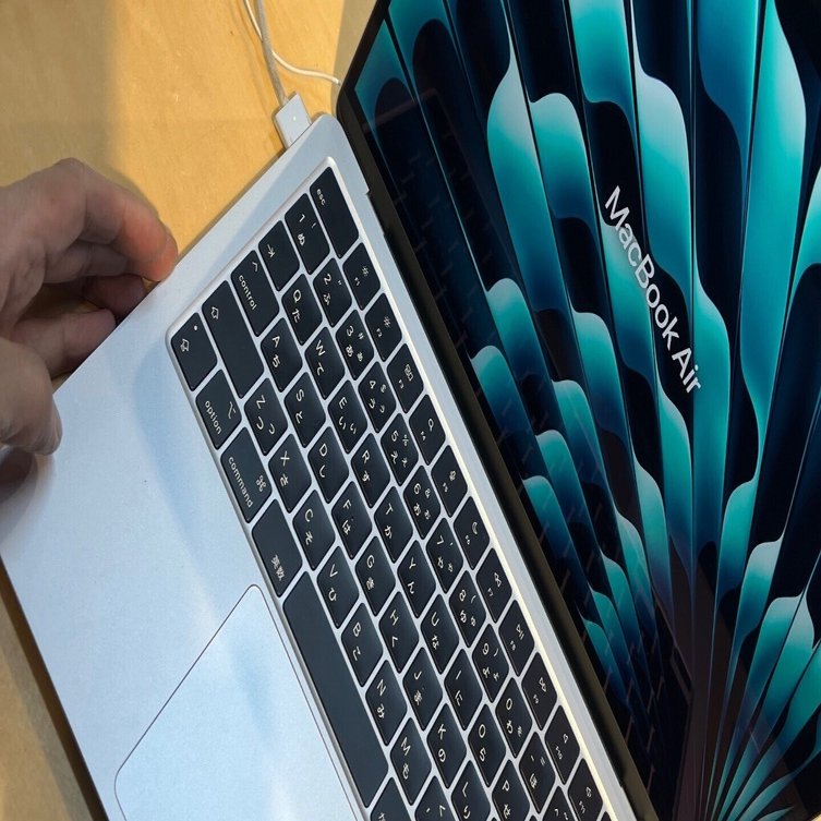 MacBookの買い替え - M3 Pro 14インチ メモリ36GB VS M2 Air 13インチ