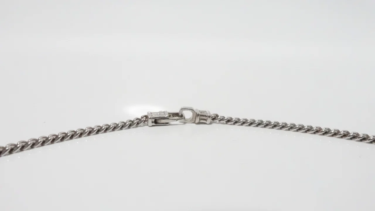 トムウッドのネックレスCurb Chain Mをメンズが徹底解説！｜Real 