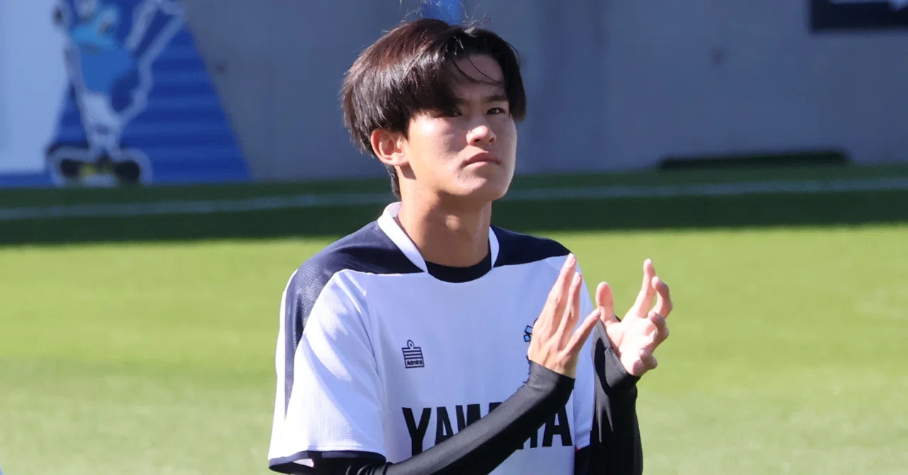 それぞれの道】ジュビロ磐田 後藤啓介選手 RSC アンデルレヒトへ｜神田