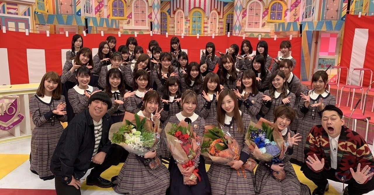 乃木坂46歴代卒業メンバー列伝 12年 前編 Rnwagamama Note