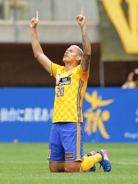 ベガルタ仙台外国籍選手列伝 10 杜の都から世界を照らせ Note ベガルタ仙台外国籍選手列伝 10 杜の都から世界を照らせ Note