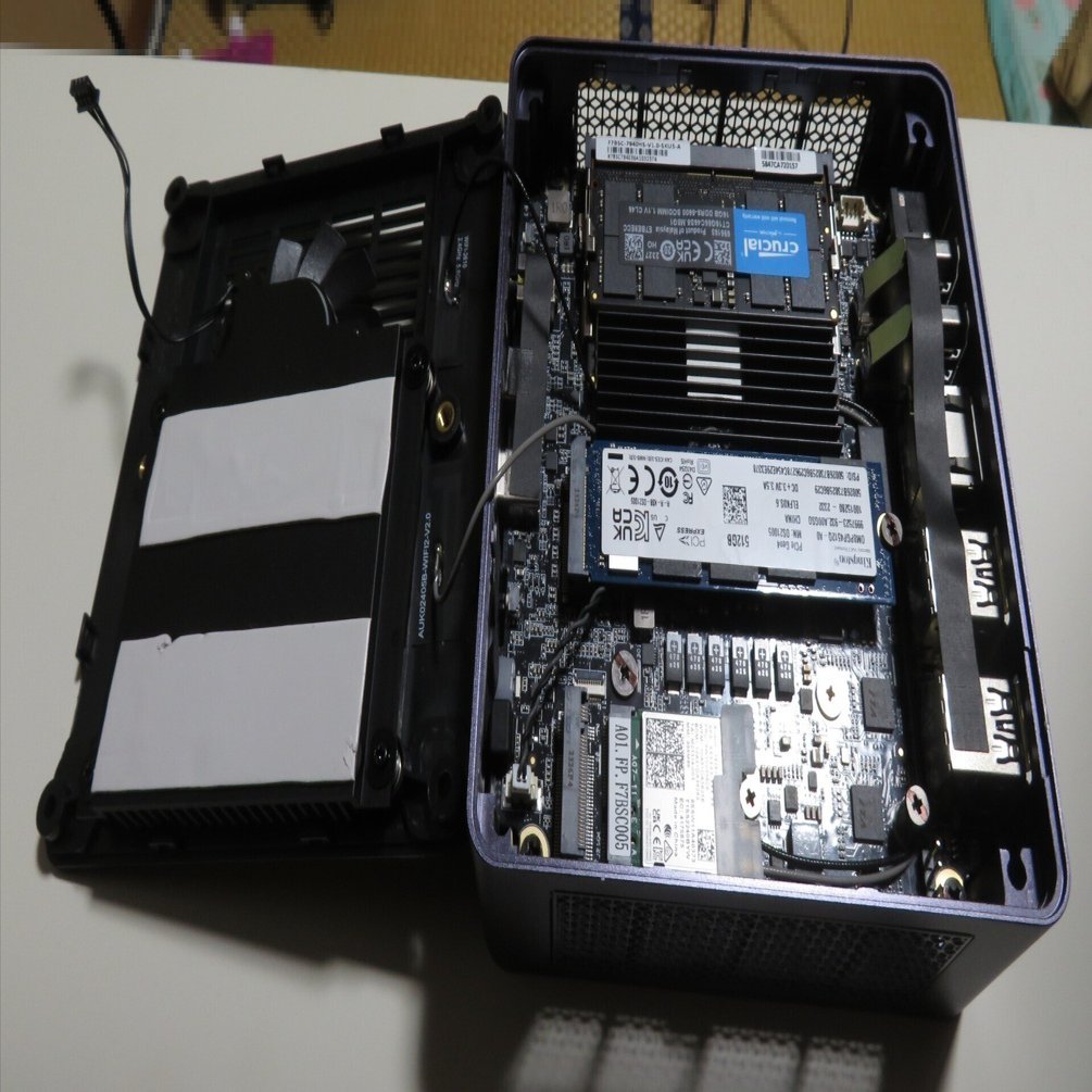 UM790Proを1ヵ月使ってみた感想＆気になった点｜買いorナシ？【後編