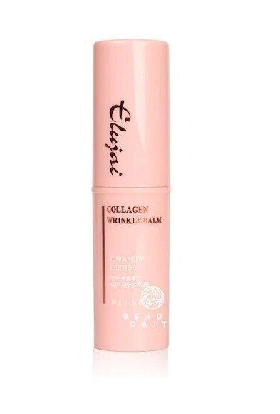 韓国で買ってよかったもの [ Elujai ] コラーゲンリンクルバーム10g