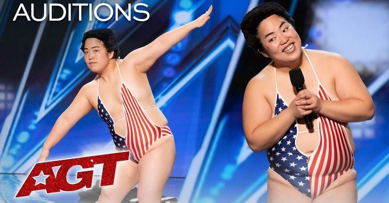ゆり やん agt