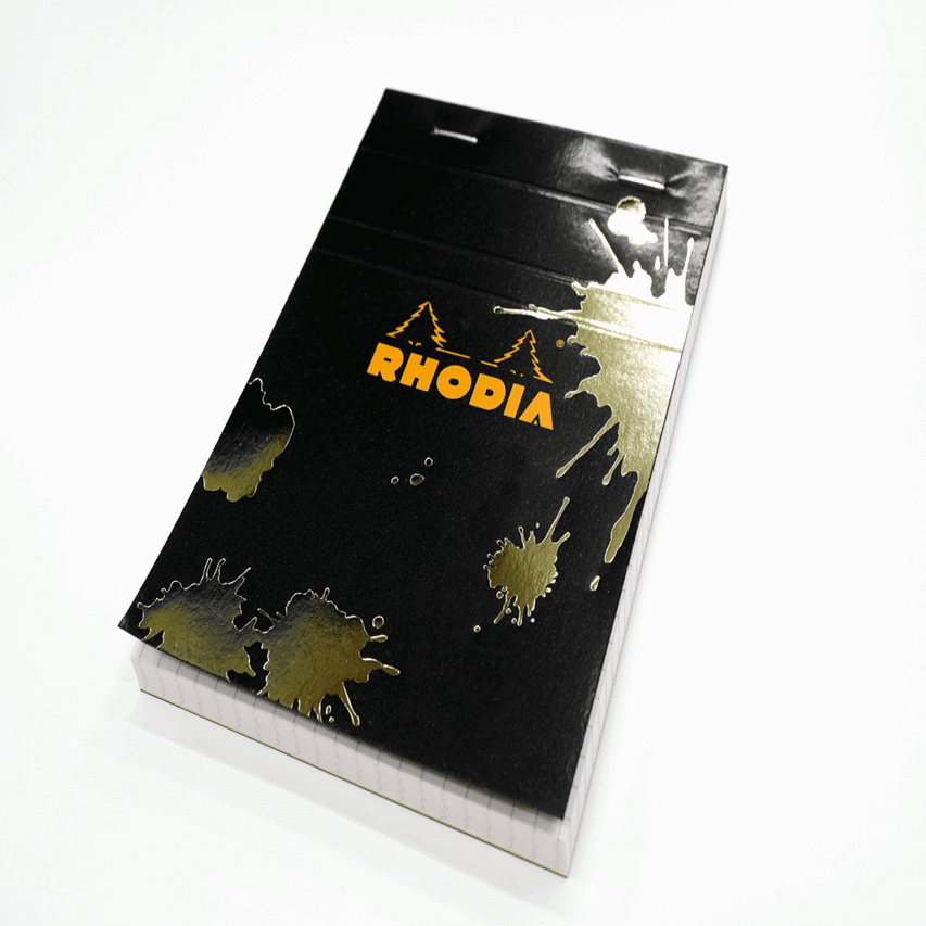 ロディア限定版「 Foil Splash（フォイル スプラッシュ） 」｜コスモテック