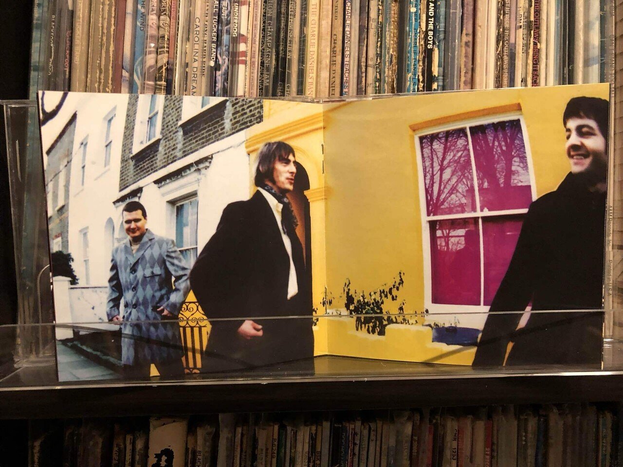 ヘヴィ・ソウル／ポール・ウェラー ('97)｜Takeshi Tada