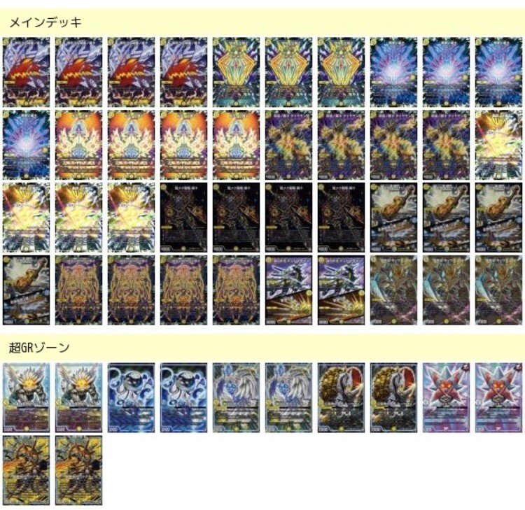 サバキz解説 2ブロ編 紅蓮 Note