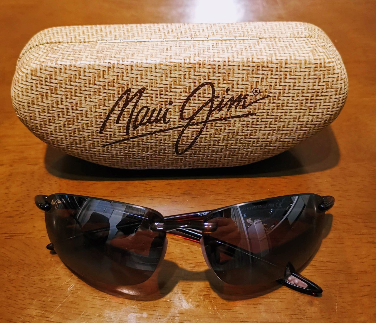 Maui Jim　サングラス　Lilikoi