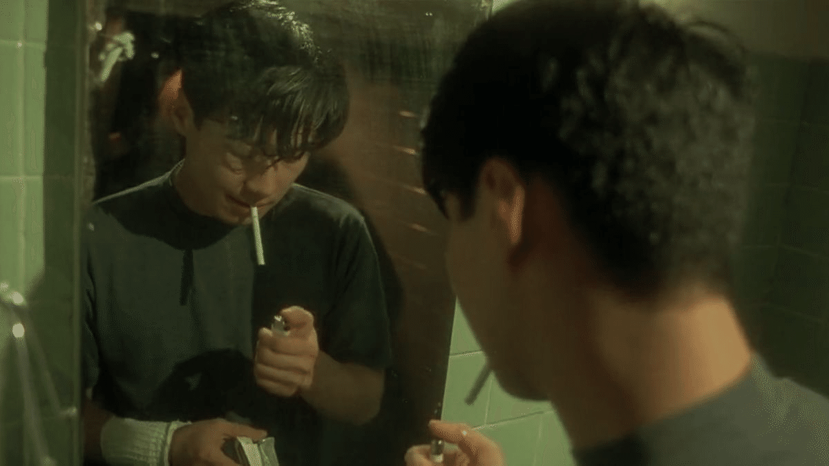 天使の涙('95香港) 325本目「天使の涙」（1995年・香港） | ☆にわか香港映画