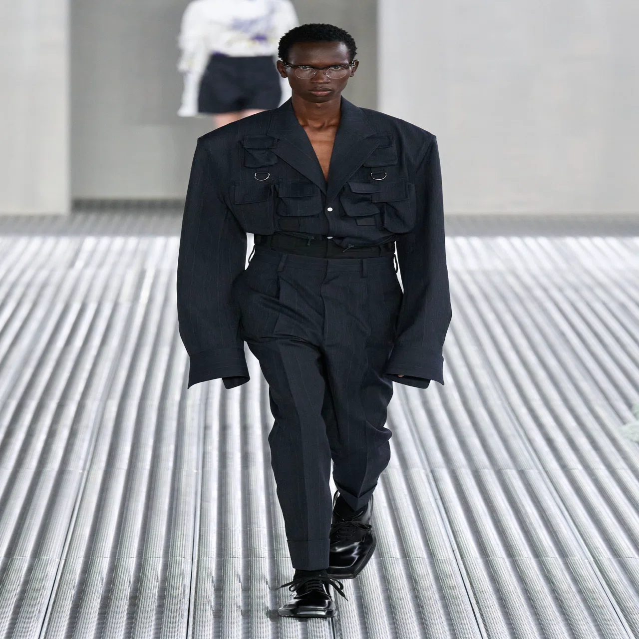 43. PRADA SS24 受注会レポート①｜羽生健太郎