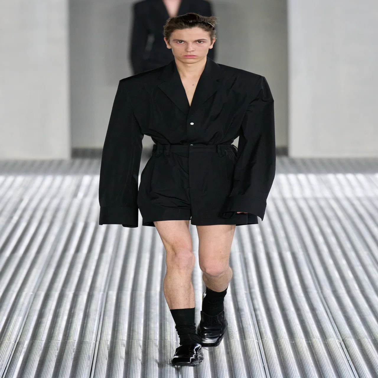 43. PRADA SS24 受注会レポート①｜羽生健太郎