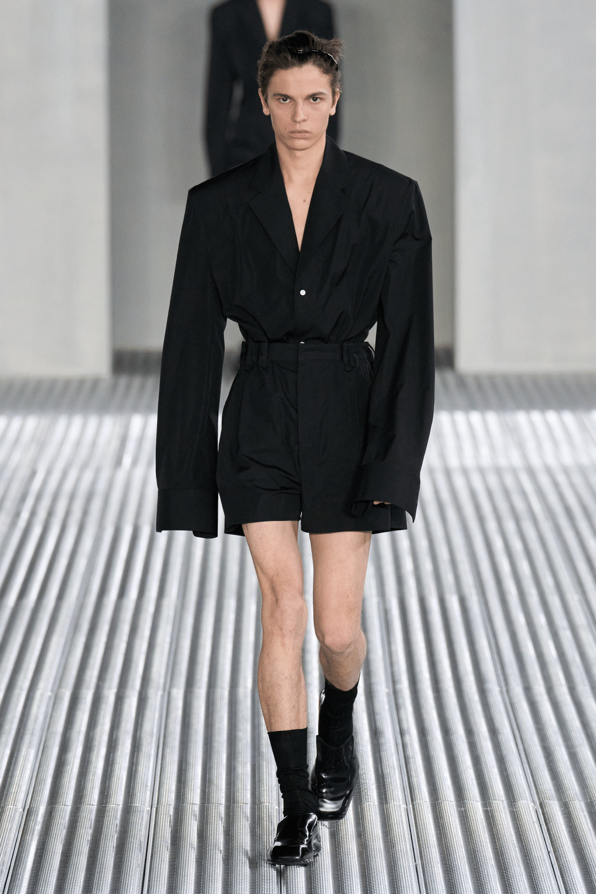 43. PRADA SS24 受注会レポート①｜羽生健太郎