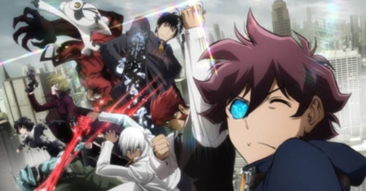 血界戦線って 知ってる やた Note 血界戦線って 知ってる やた Note