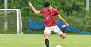 Real Voice 2024】 「昇格」 4年・神橋良汰｜早稲田大学ア式蹴球部