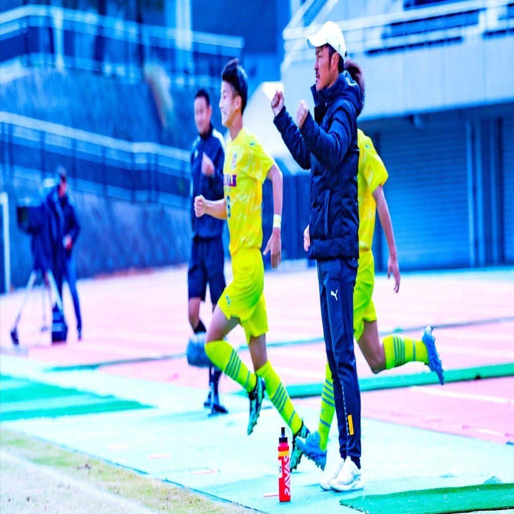 野尻監督のあくなき挑戦【立正大淞南サッカー部】｜学校法人淞南学園