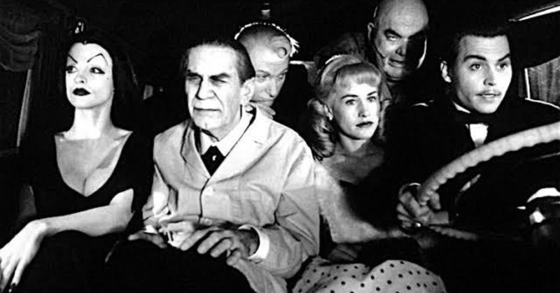 映画 エド ウッド Ed Wood ひまわりちゃん Note 映画 エド ウッド Ed Wood ひまわりちゃん Note
