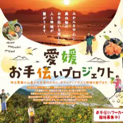 愛媛お手伝いプロジェクト