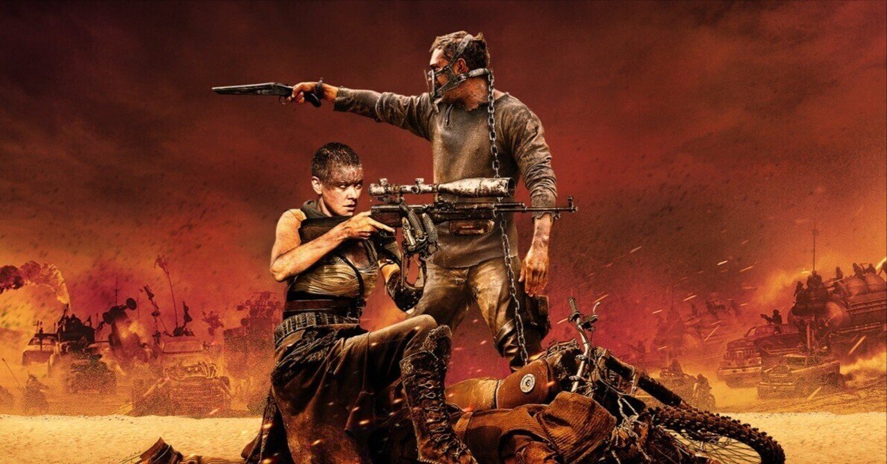 マッドマックス 怒りのデス・ロード 03-EY0903-09 マッドマックス 怒りのデス・ロード 03-EY0903-09（Mad Max