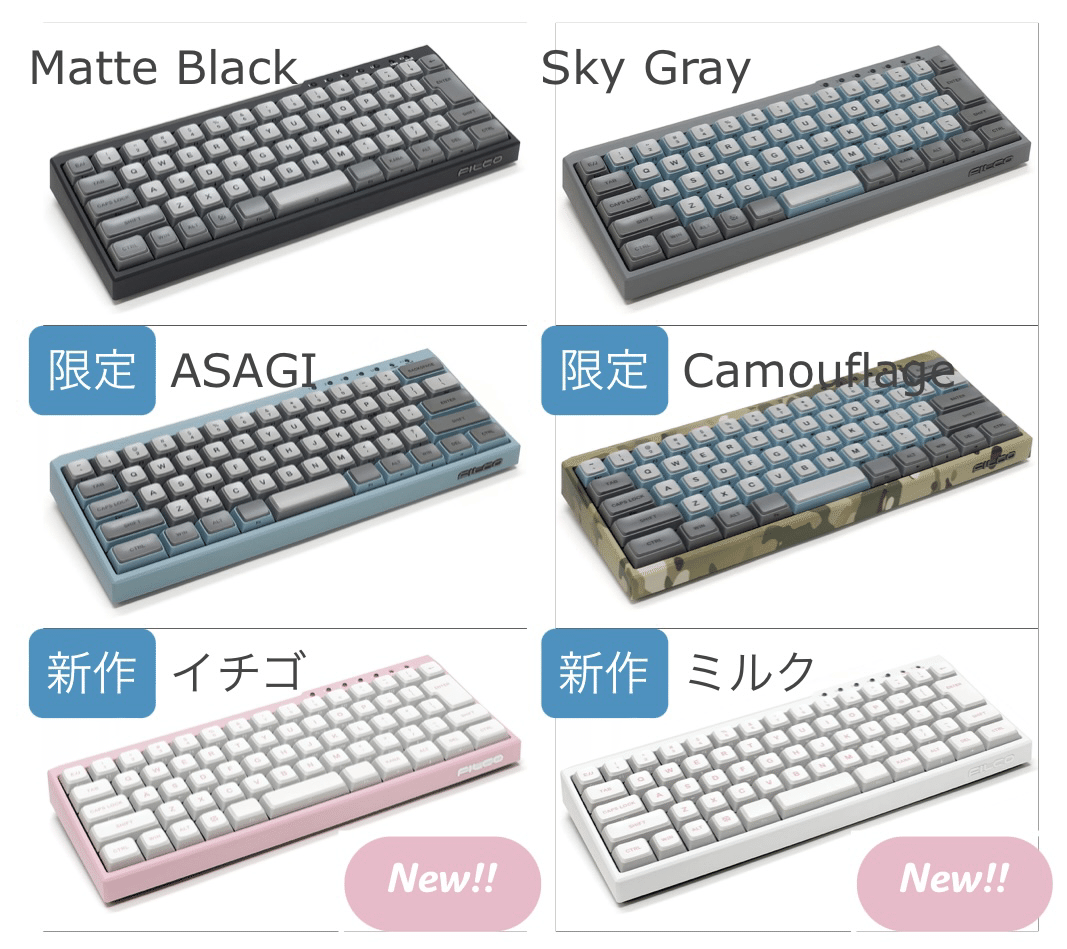 FILCO MINILA-Rの魅力を全力で伝えたい話｜わた