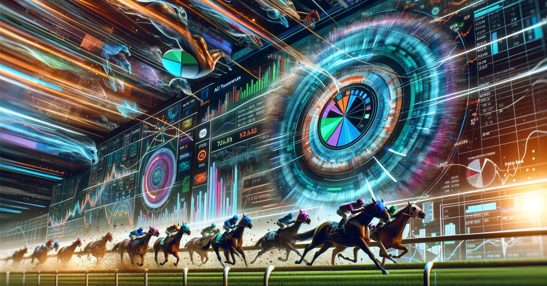 波乱レースを狙え！2026年最新の万馬券法則と穴馬攻略の極意