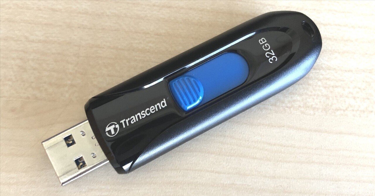 USBメモリーレビュー : Transcend JetFlash 790｜4cv Lab