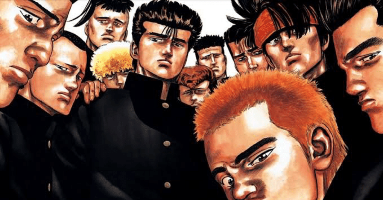 ルーキーズ 第1話 ろくでなしブルース 最終話 ルーキーズ 第1話