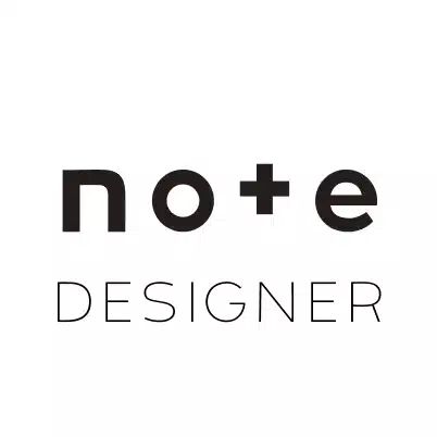 noteデザイナー公式