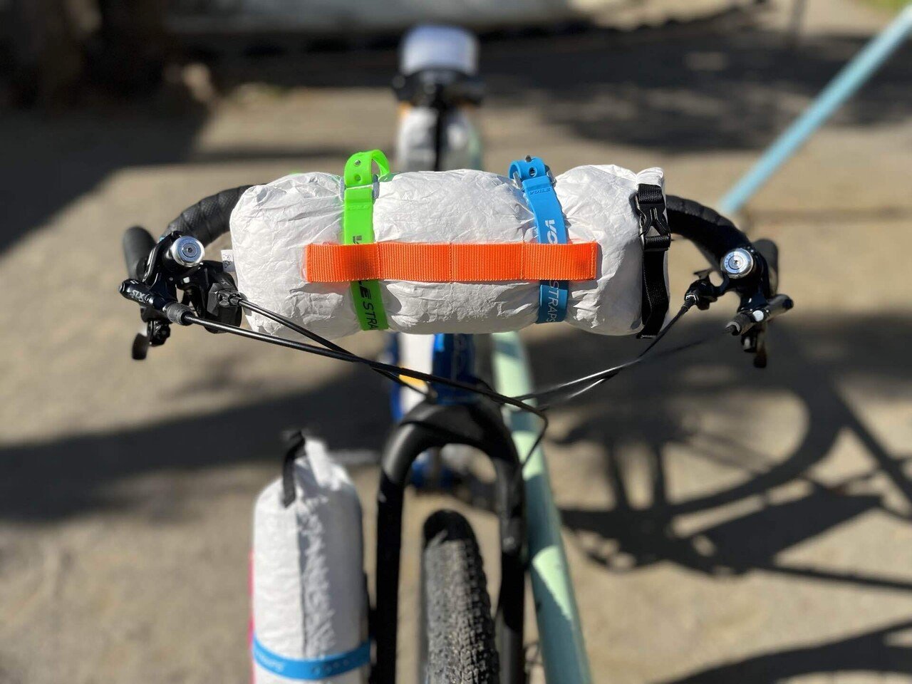 CHEAP–STYLE” BIKE PACKING の提案｜drifter's stand
