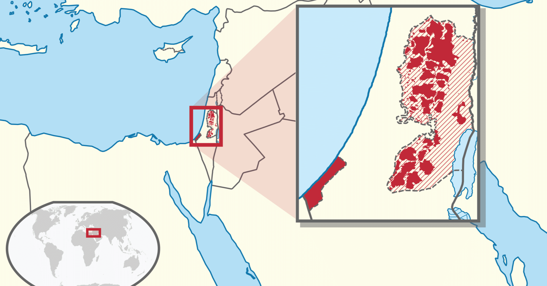パレスチナ問題を学びたい方へのおすすめ資料｜三城俊一/歴史ライター
