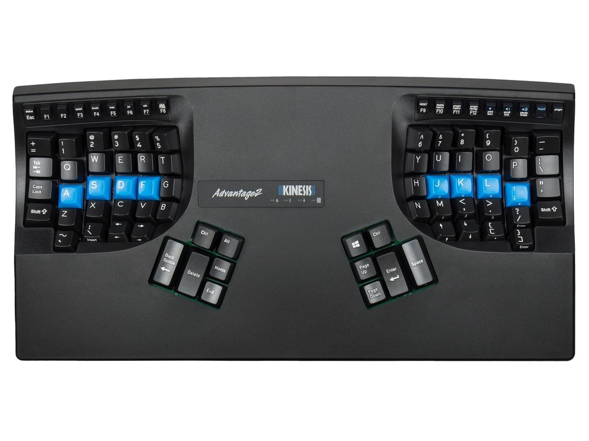 自作キーボード Claw44 を組み立てました｜miyaoka