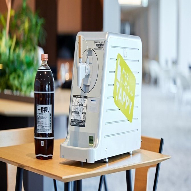 キリンビールに聞く、提供までに生じるロスを解消する業務用ビール