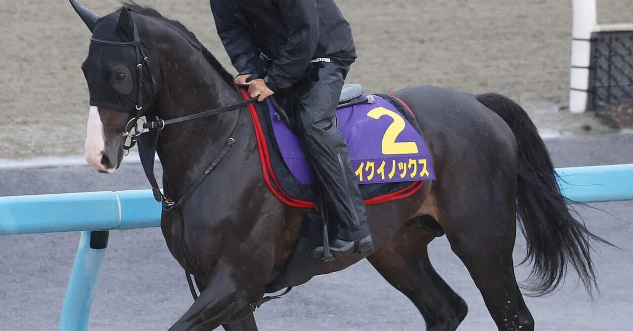 まねき馬倶楽部　引退記念sp 2468イクイノックス イクイノックス引退｜のりまき