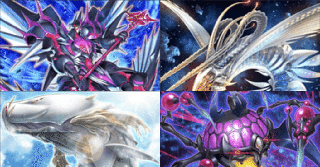 遊戯王】シャーク×ホワイト×ゴーティス！最果てで輪廻する鮫の流儀