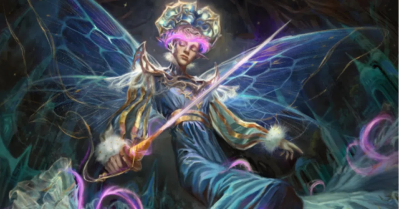 ヒストリック職工デッキ探究 青黒フェアリー/UB Faeries【Historic 
