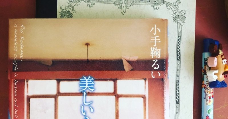 読書感想文 美しい心臓 小手鞠るい Miku Note