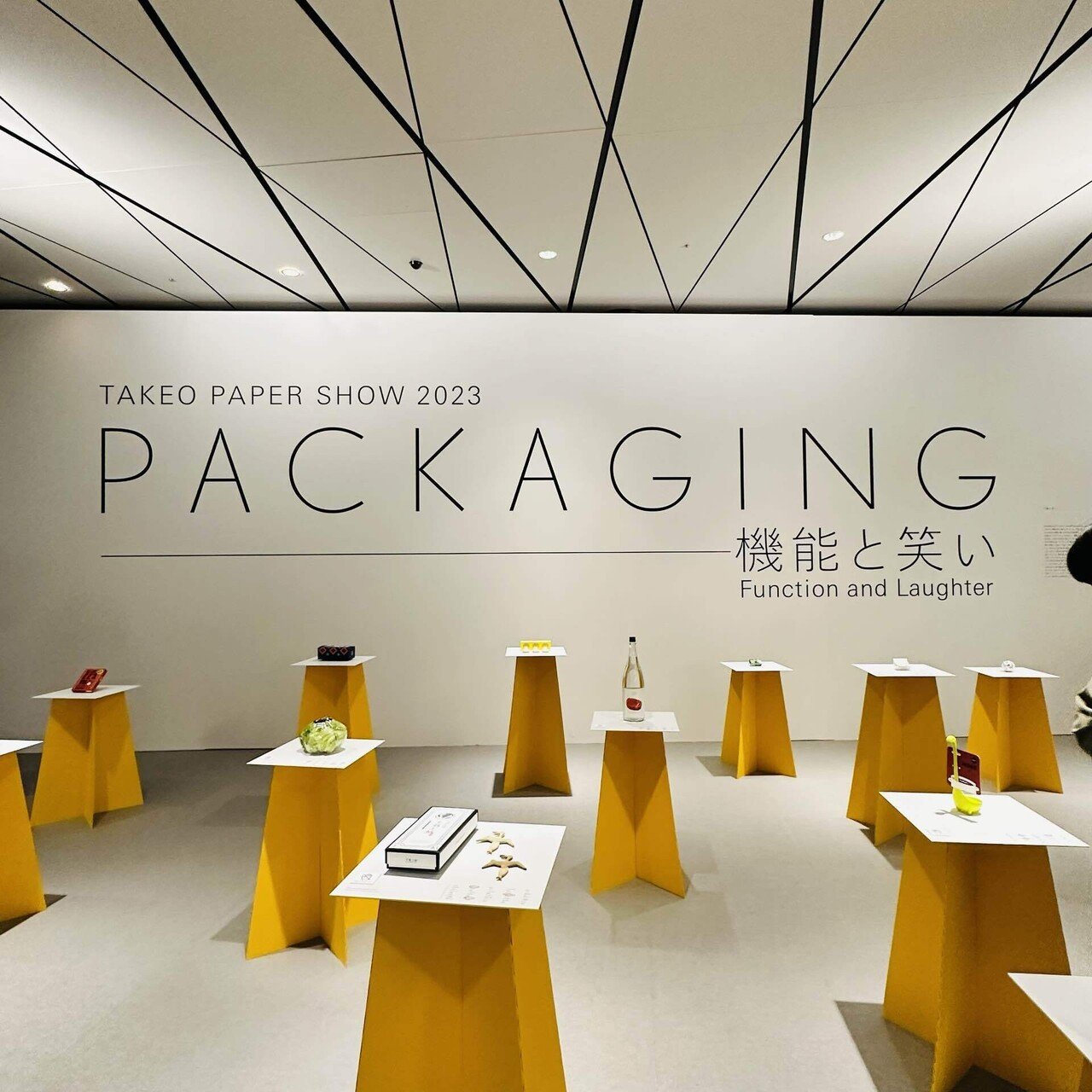 PACKAGING―機能と笑い」｜Maki Rindoh