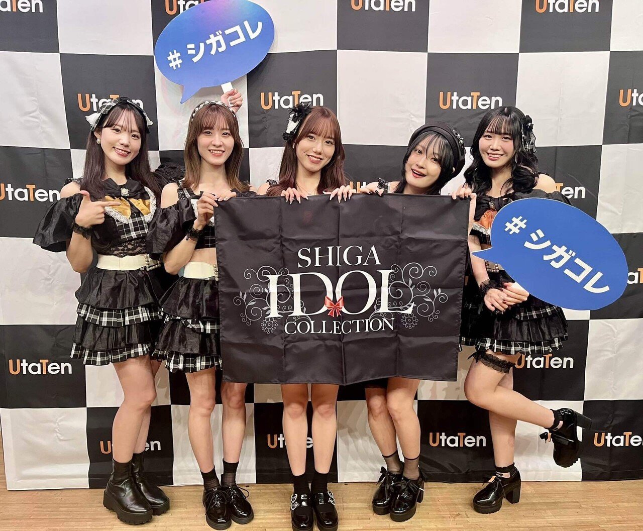 SHIGA IDOL COLLECTION 2023（ライブレポ2023年11月25日）｜パクチ