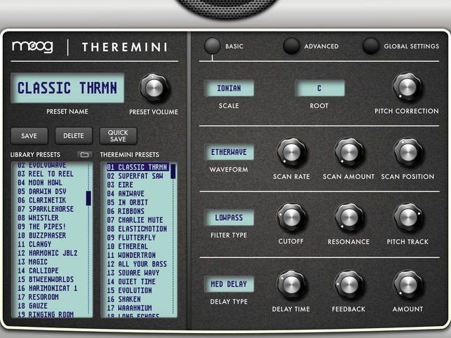 moog Theremini (中古)