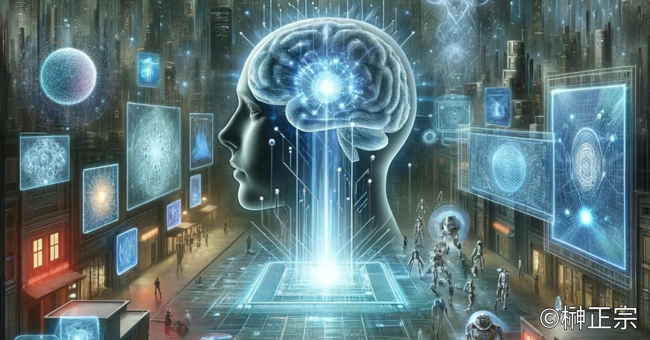 The Evolution of AI and Its Social Impact (Masamune Sakaki)｜榊正宗🫛ずんだもん ...